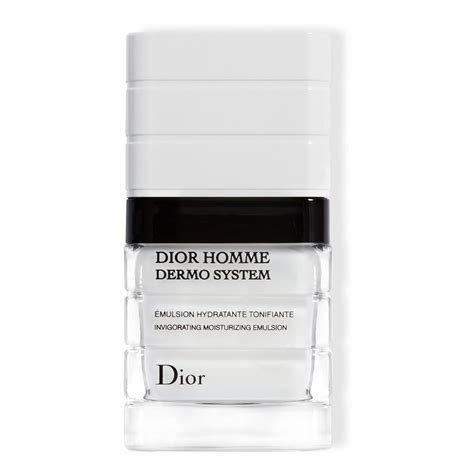 Dior Homme emulsion